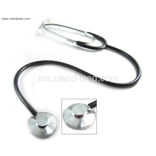 Nice Quality Hospital Stetoscope Kepala Tunggal Perubatan